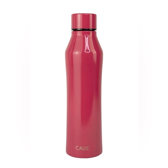 CAUS Other - Coral Stainless Steel Water Bottle